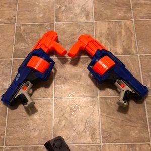Nerf gun